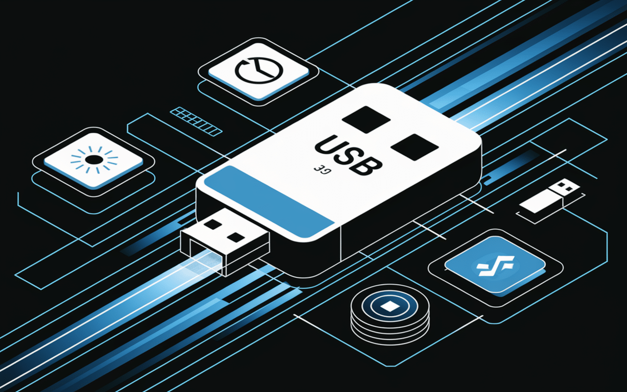 port usb 3.0 1 atouts vitesse performance