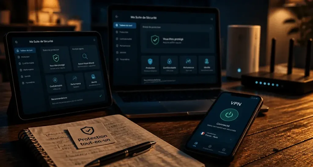 Norton antivirus avis : protection complète, VPN intégré et renouvellement à surveiller