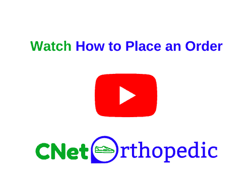 Orthopedic Shoe Video