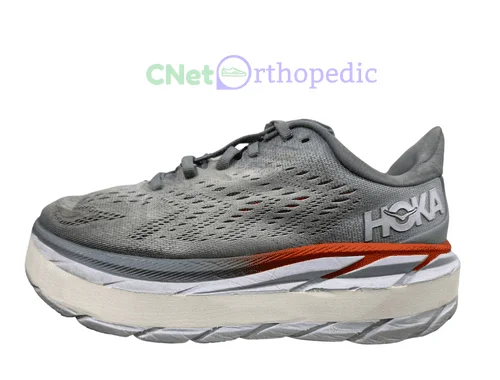 Hoka Gray Shoe Lift