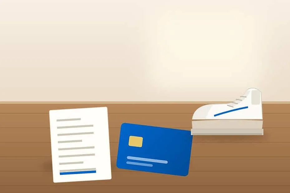 Are shoe lifts covered by insurance: a custom-lifted sneaker next to a blue HSA card and an itemized receipt on a desk