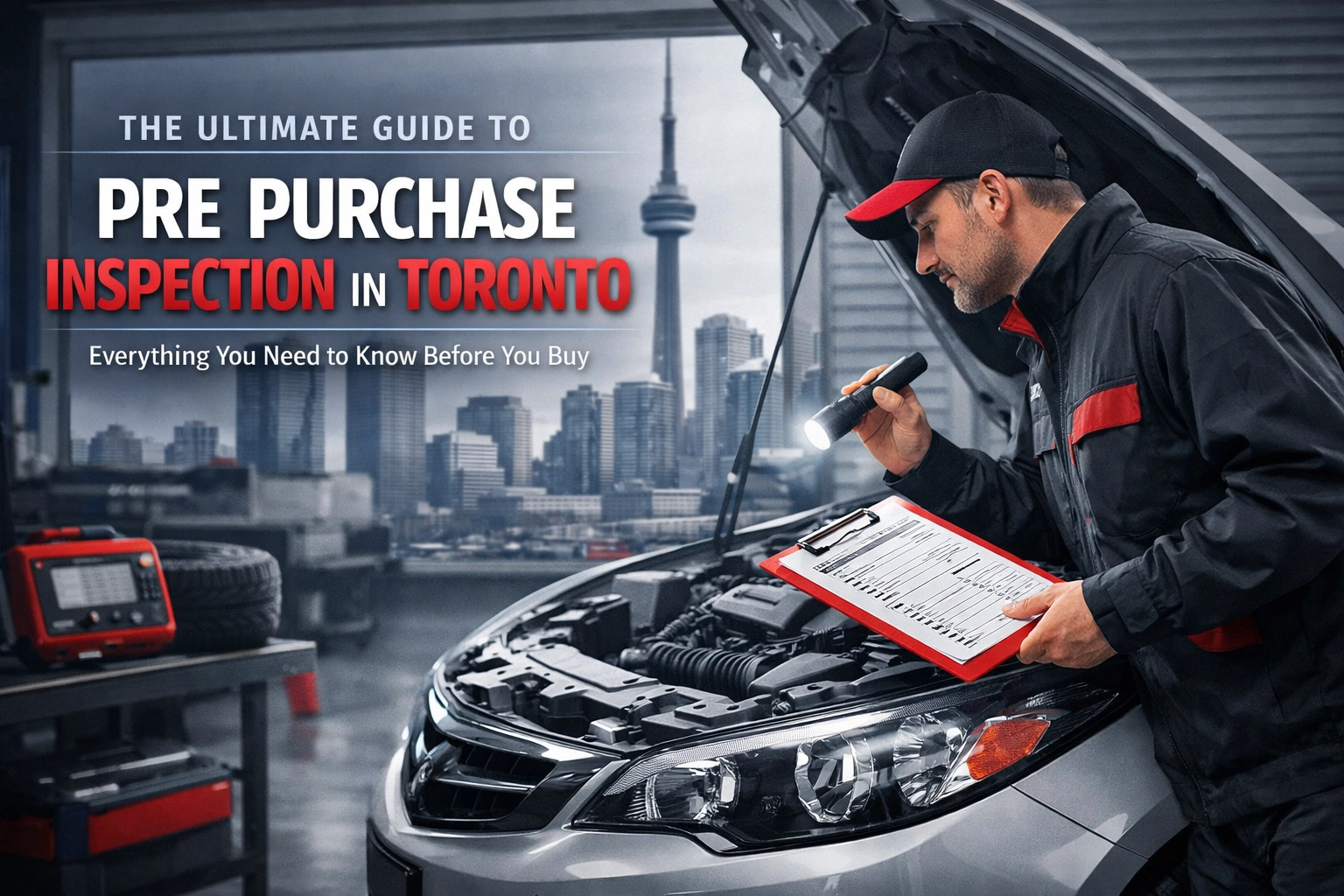 The Ultimate Guide to Pre-Purchase Inspection in Toronto