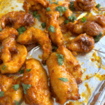Receta Fácil de Pechuga de Pollo en Salsa Cremosa de Coco