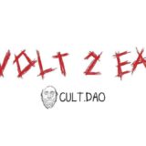 CULT DAO’s Revolt 2 Earn Concept Draws the Attention of Anonymous