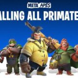 Meta Apes Launches on BNB Application Sidechain to Give Gamers the Best of Both Web2 and Web3 Gaming