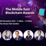Abu Dhabi to Host Inaugural Middle East Blockchain Awards