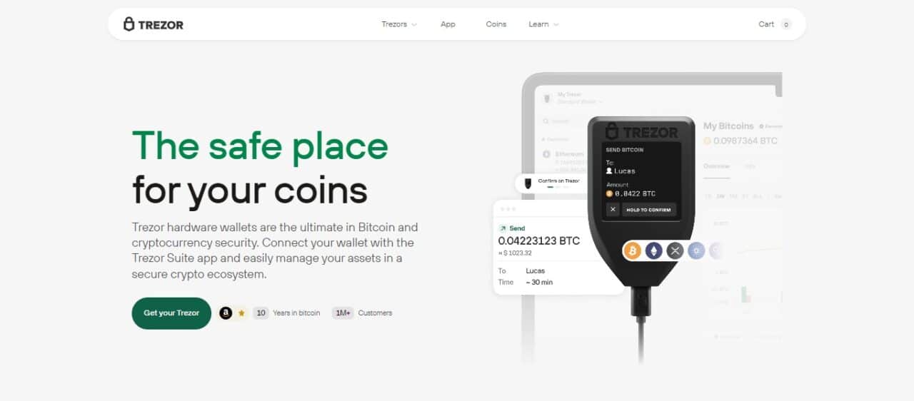 Trezor