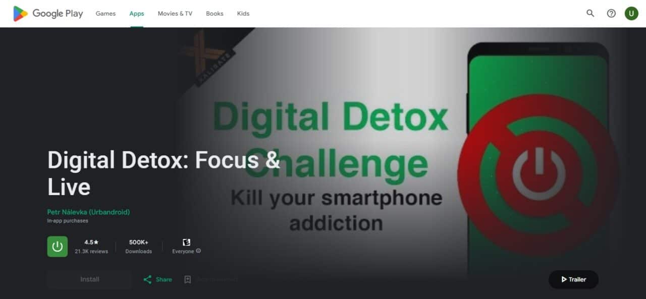 9. Detox