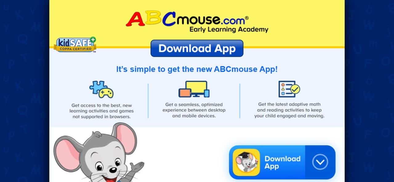 4. ABCmouse (Best Brain Training Apps & Games)