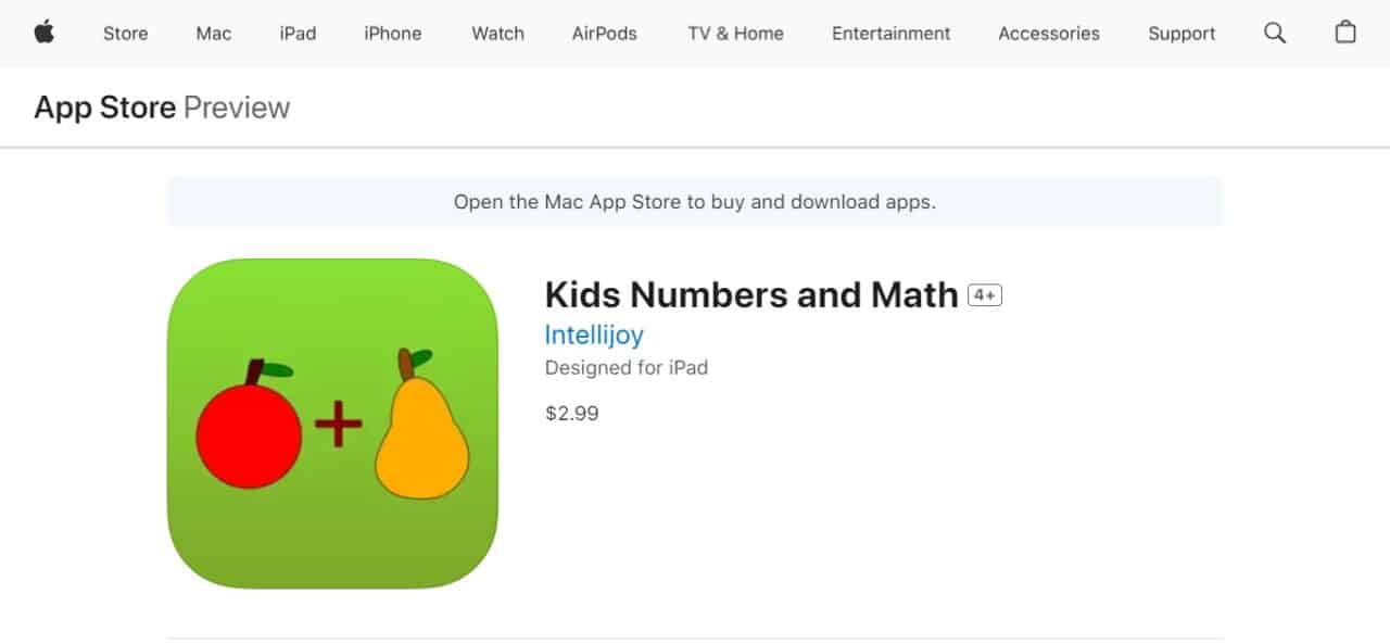 9. Kids Numbers and Math