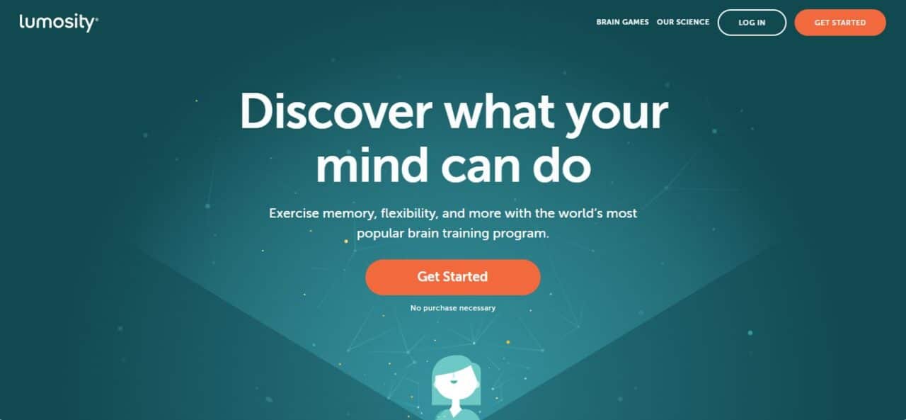 17. Lumosity