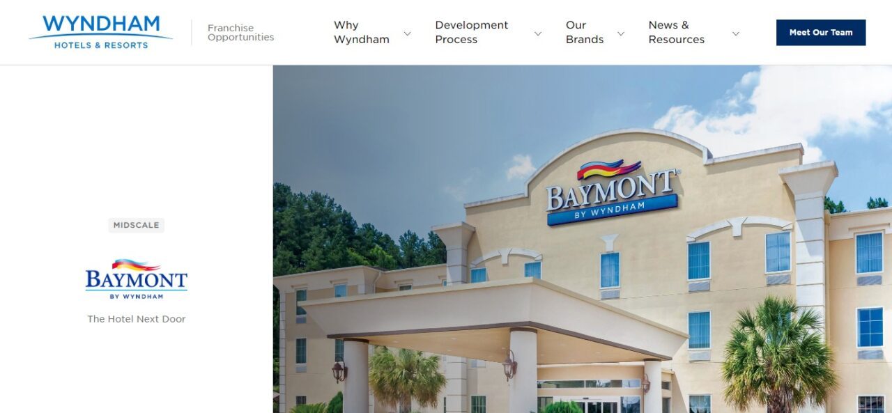 17. Baymont by Wyndham