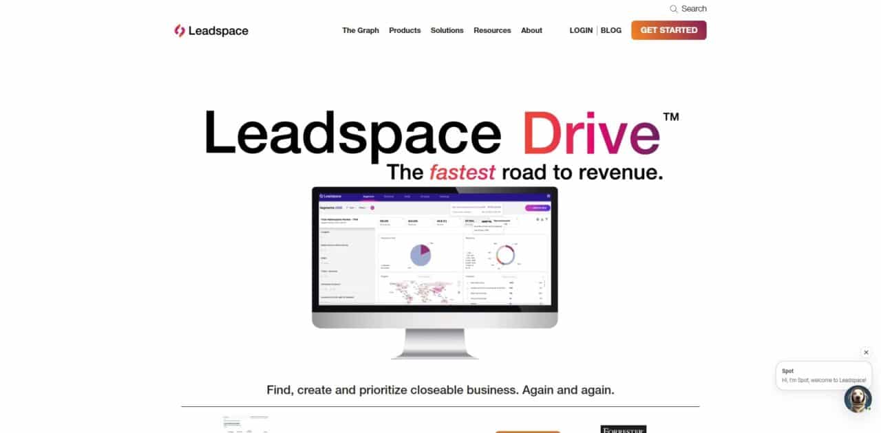 20. Leadspace  (Best Customer Data Platforms (CDP))