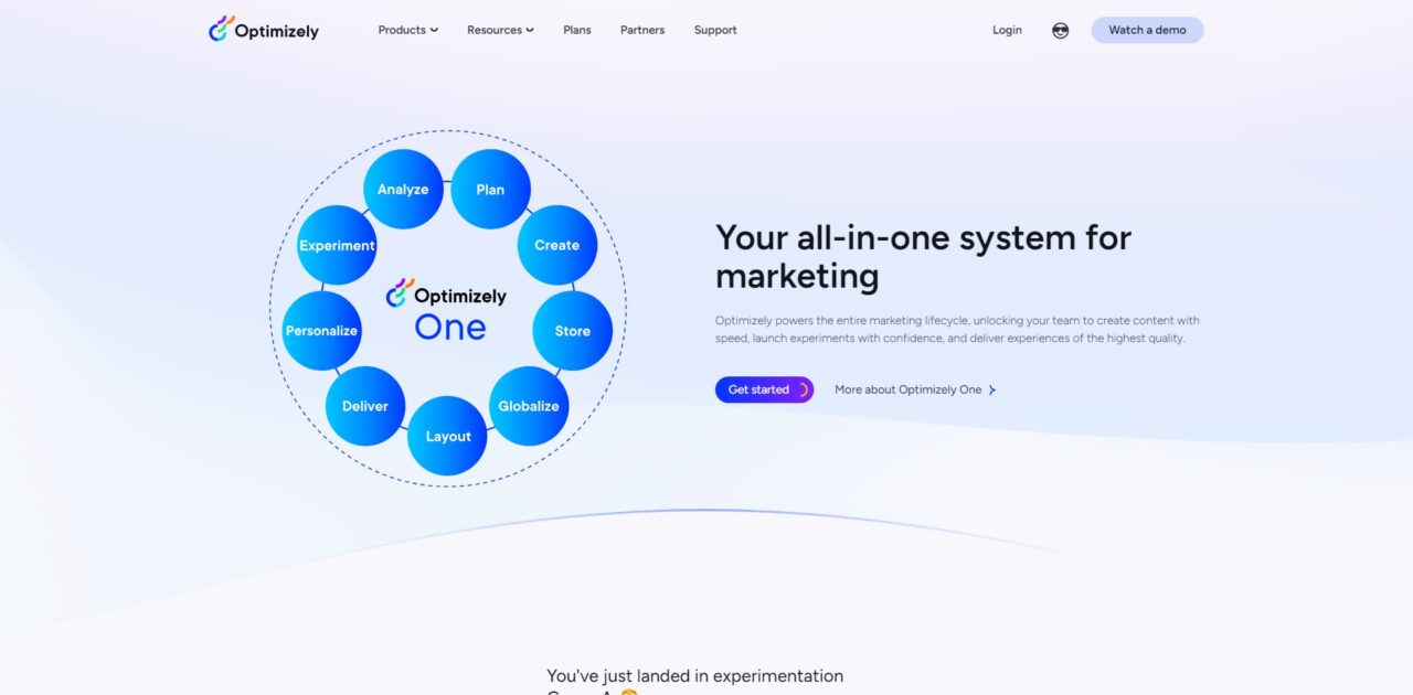 27. Optimizely