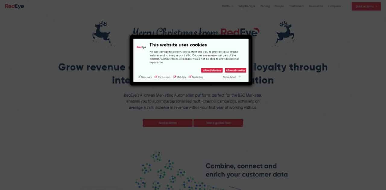 28. RedEye  (Best Customer Data Platforms (CDP))
