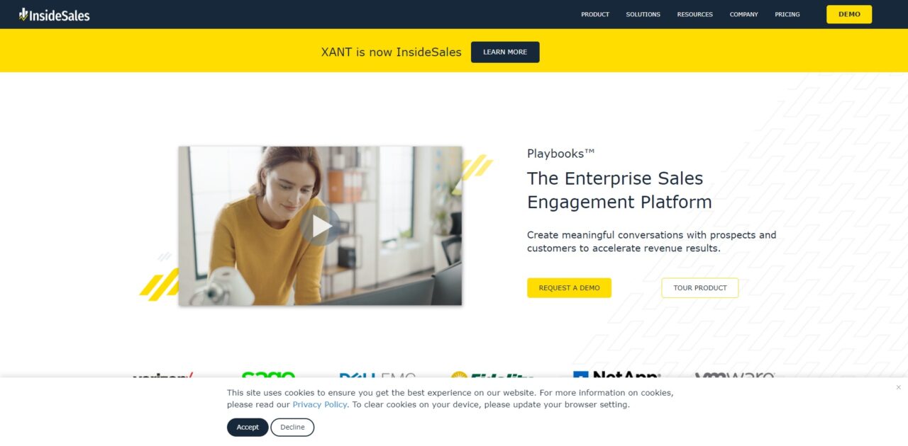 30. InsideSales