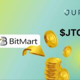 $JTC Network, a New Layer 1 Blockchain Focused on Legal Enforcement, To List On BitMart Exchange