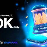 Flipster Launches New Earn Pool Feature Allowing Users to Earn Up To 10K USDT Daily on Their Crypto