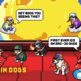 Bitcoin Dogs Sets a New Standard in Crypto Amidst Bitcoin Surge