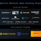 Web3 Base Layer - Mystiko.Network Completed a 18 Million USD Seed Funding Round
