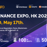 Wiki Finance Expo Hong Kong 2024