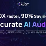 The AI-Based Smart Contract Audit Firm "Bunzz Audit" Has Officially Launched