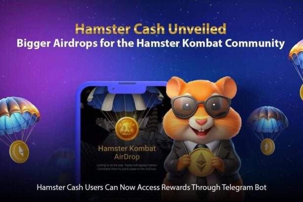 Ex-Co-Founder of Hamster Kombat Unleashes New Game-Changing Hard Fork: Meet Hamster Cash
