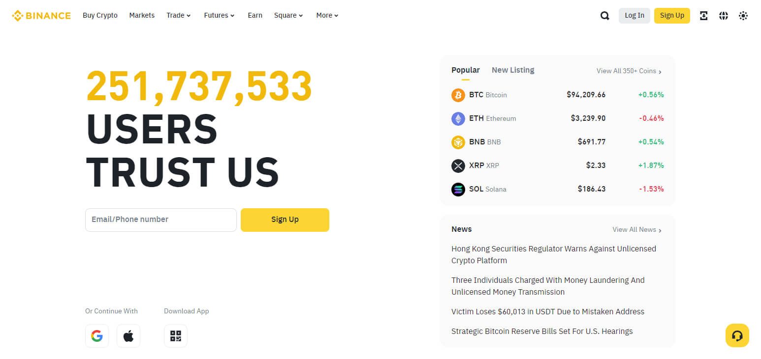 Binance Best NFT Apps