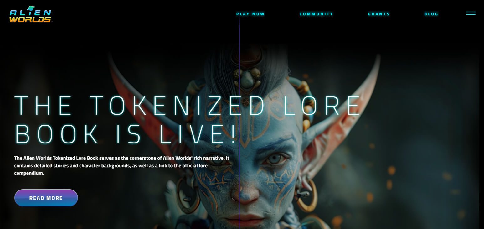 Alien Worlds Best Free NFT Games To Earn Money