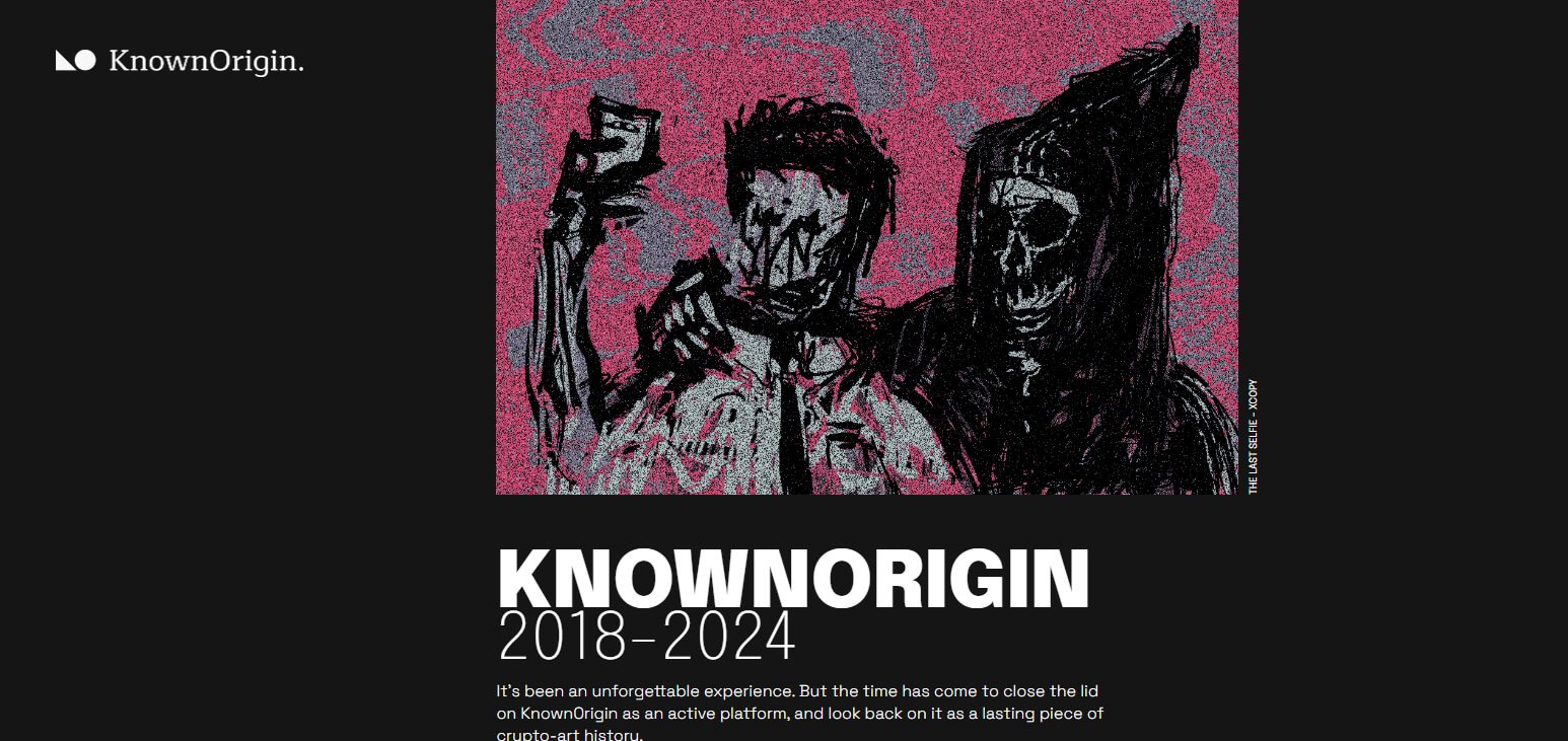 KnownOrigin