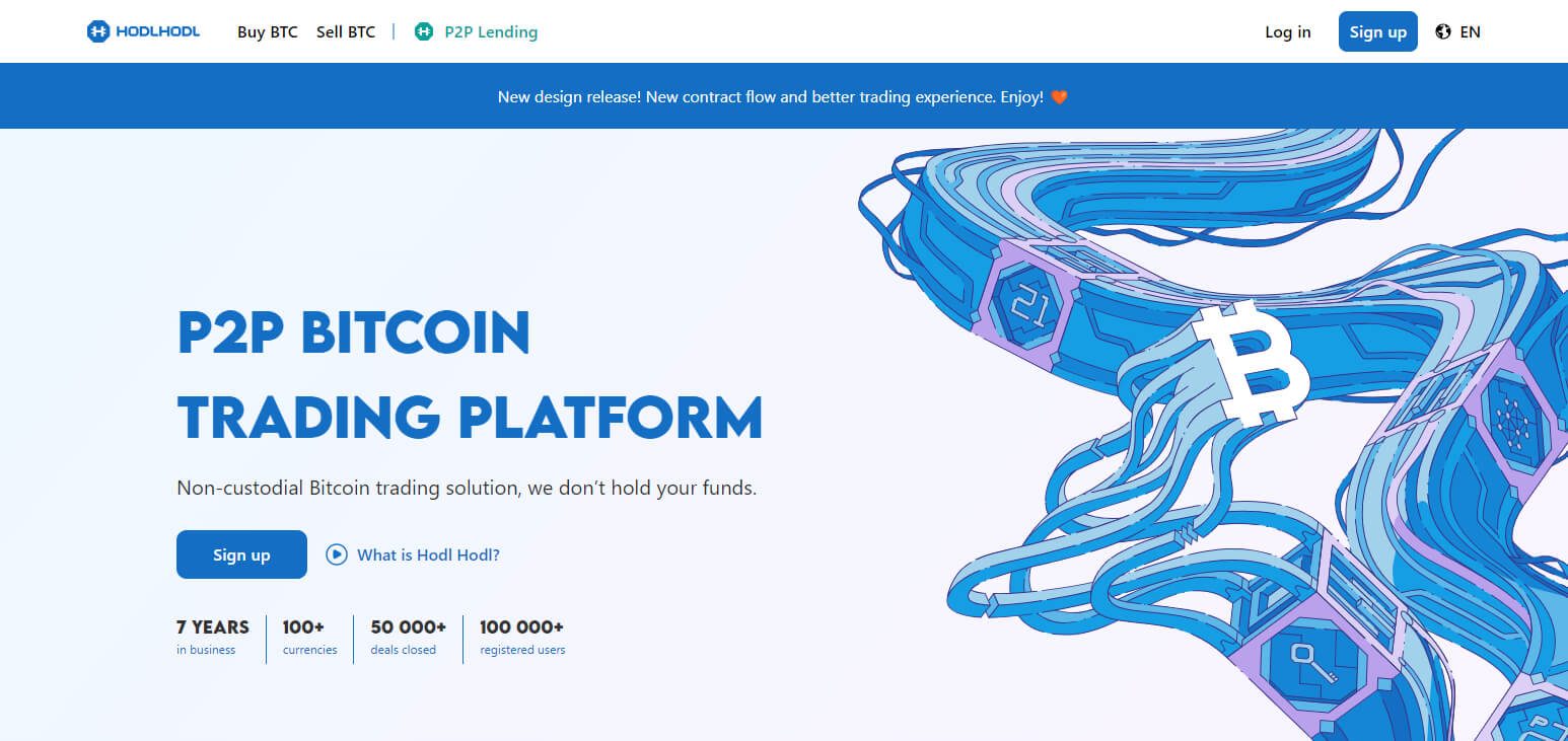 Hodl Hodl Best P2B Exchange Alternatives
