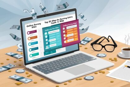 18 Best Online Survey Sites For Extra Cash In 2026