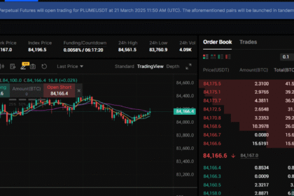 10 Best Decentralized Perpetuals Exchanges 2026