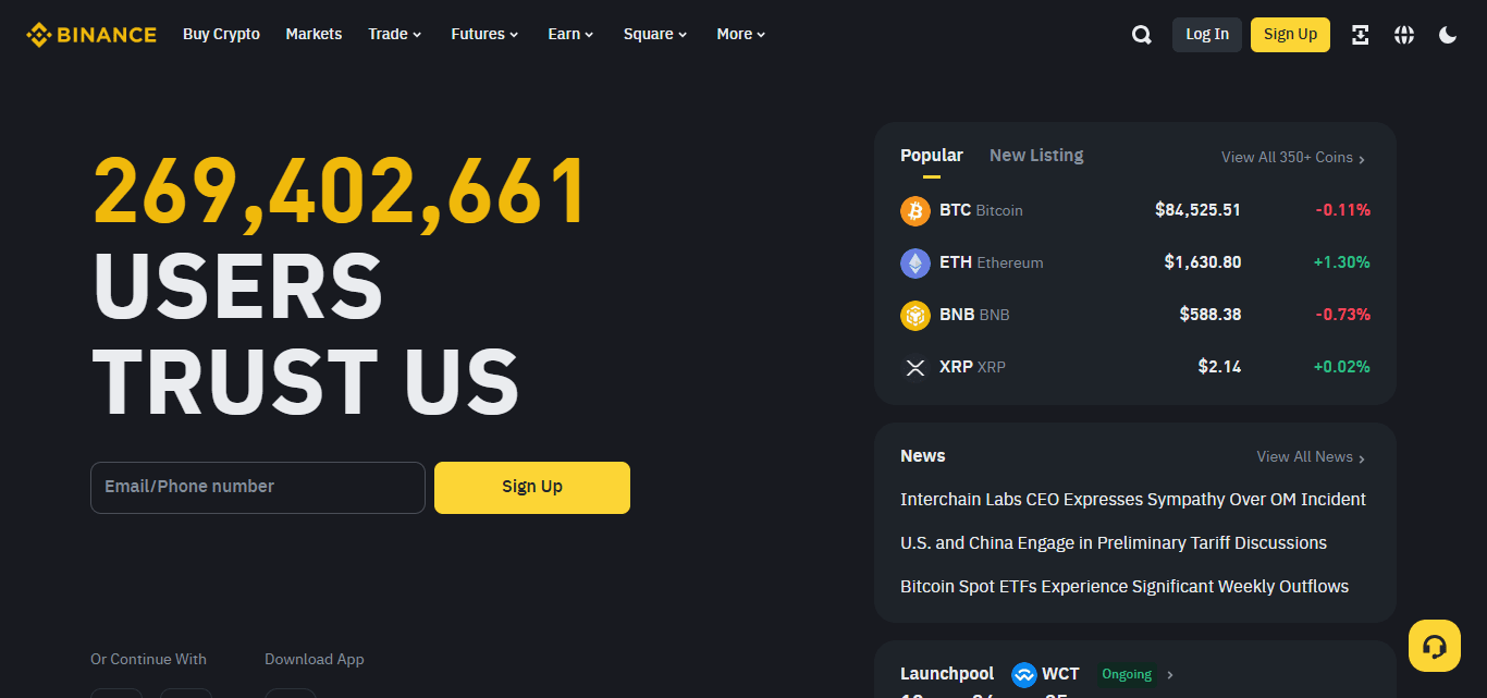 Binance