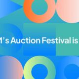 GBM Launches Auction Festival with The Sandbox, Aavegotchi, Unstoppable Domains, and More
