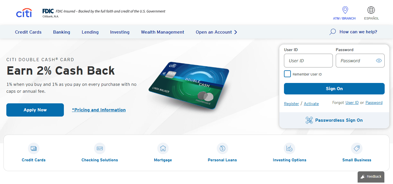 CitiBank