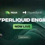 Pear Protocol Goes Live with Hyperliquid Integration and Announces $4.1M Strategic Round Led by Castle Island Ventures