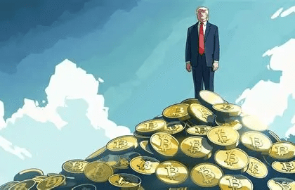 10 Top Trump Memecoins To Watch In 2025