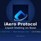 iAero Protocol Launches Token