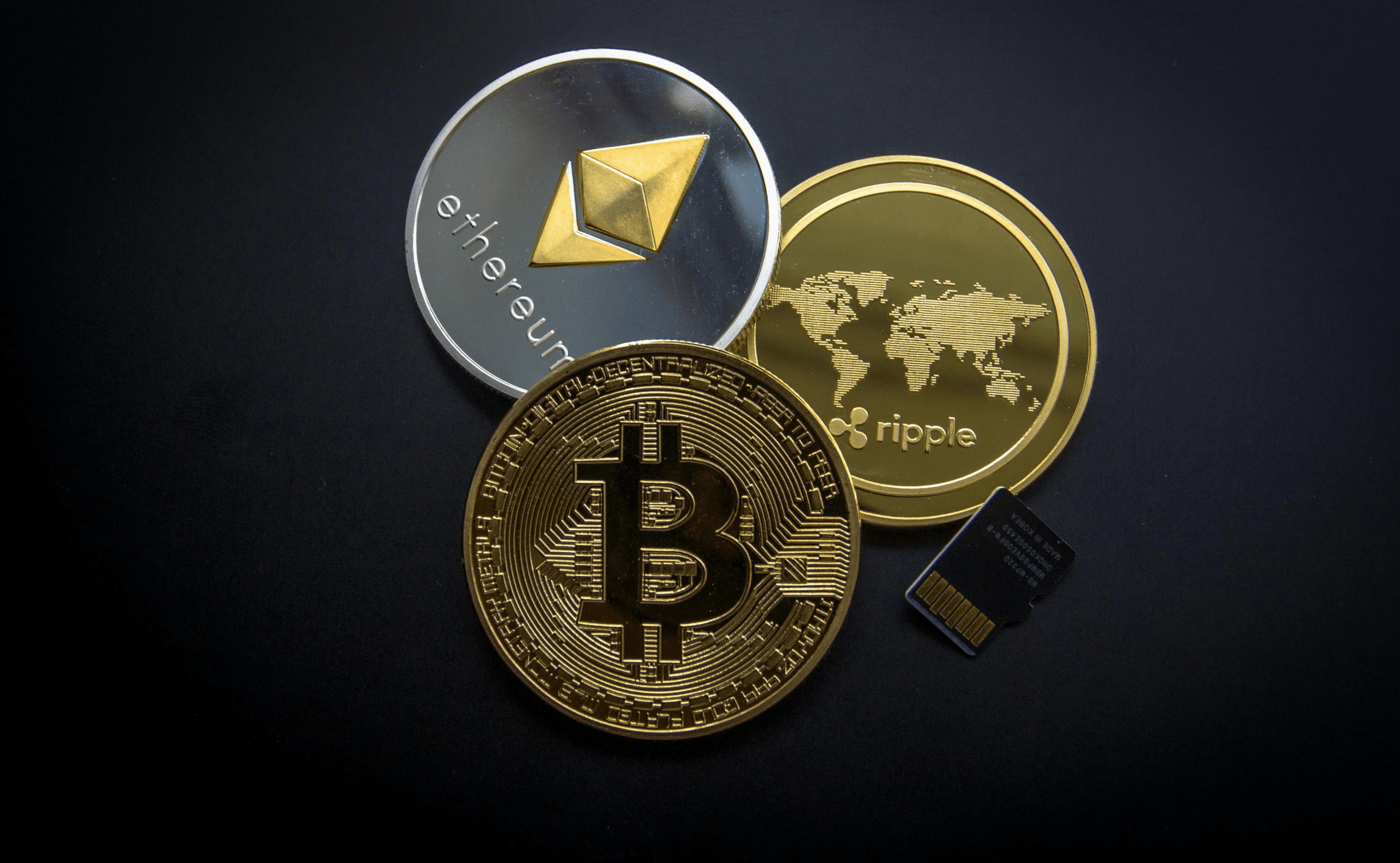 Cryptocurrency Micro-Investing