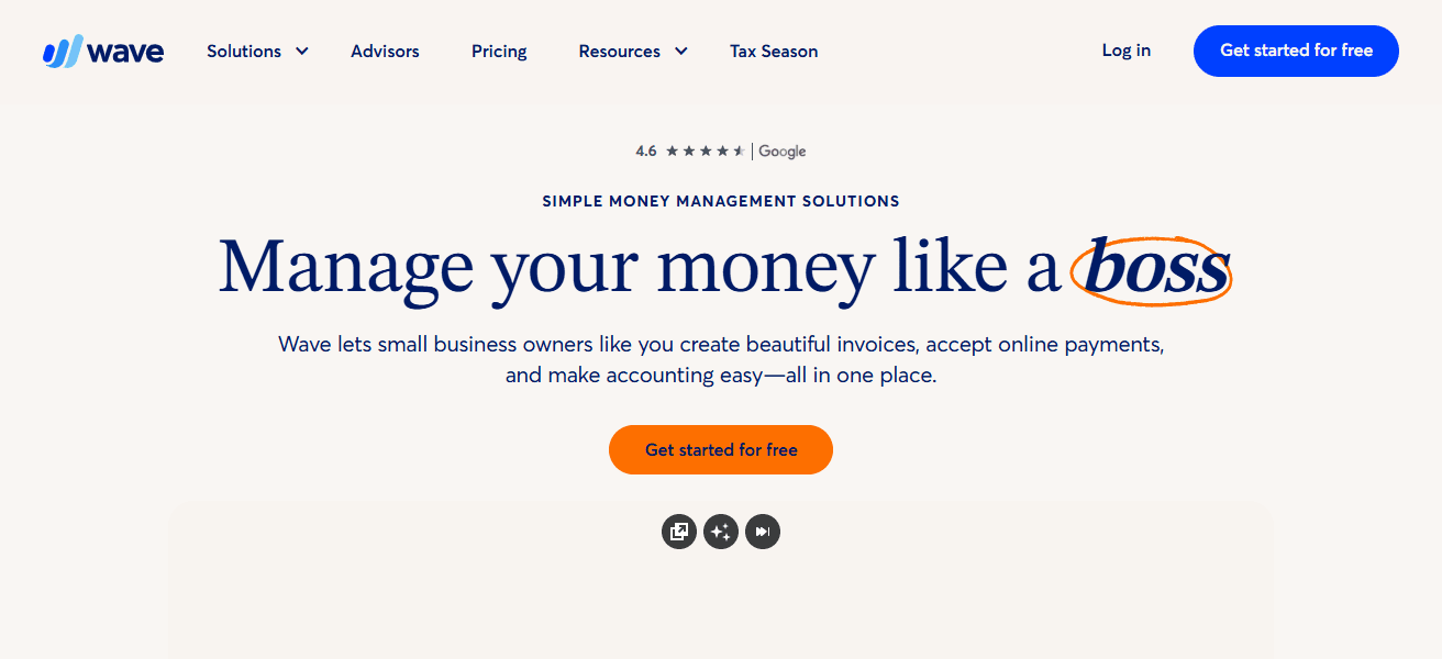 Wave Financial