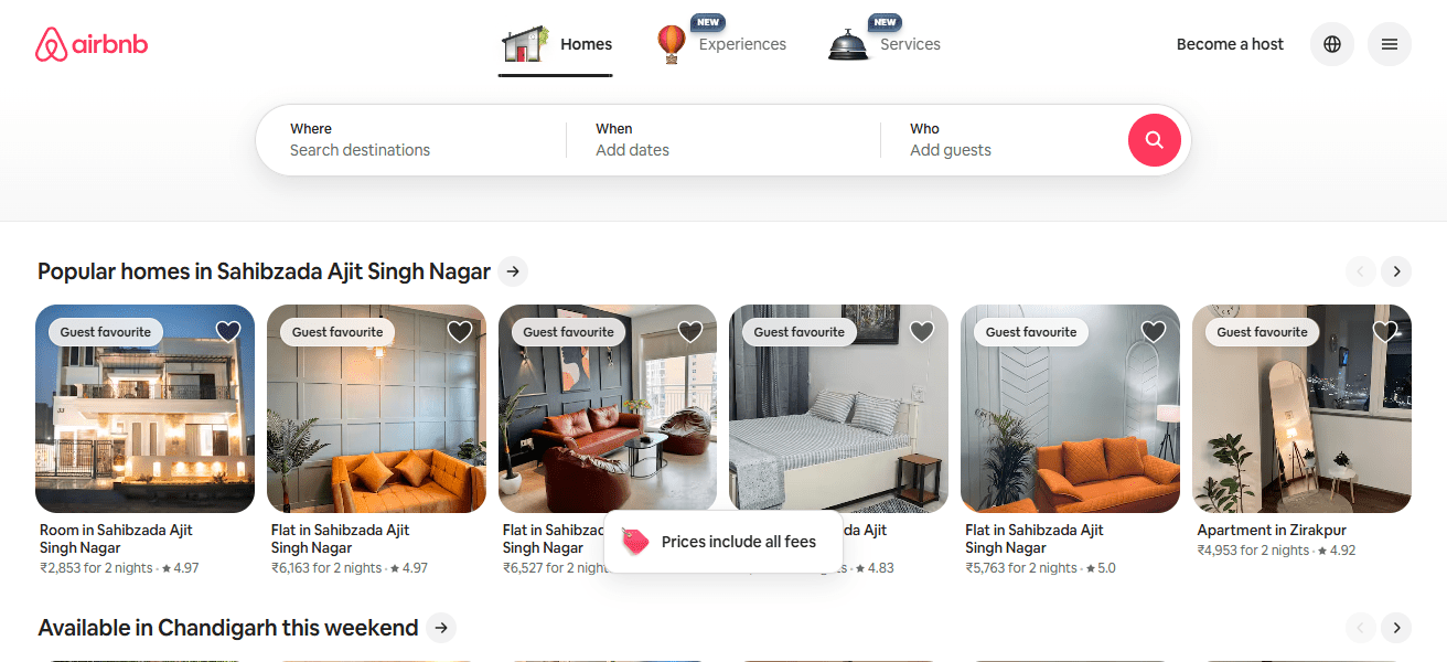 Airbnb