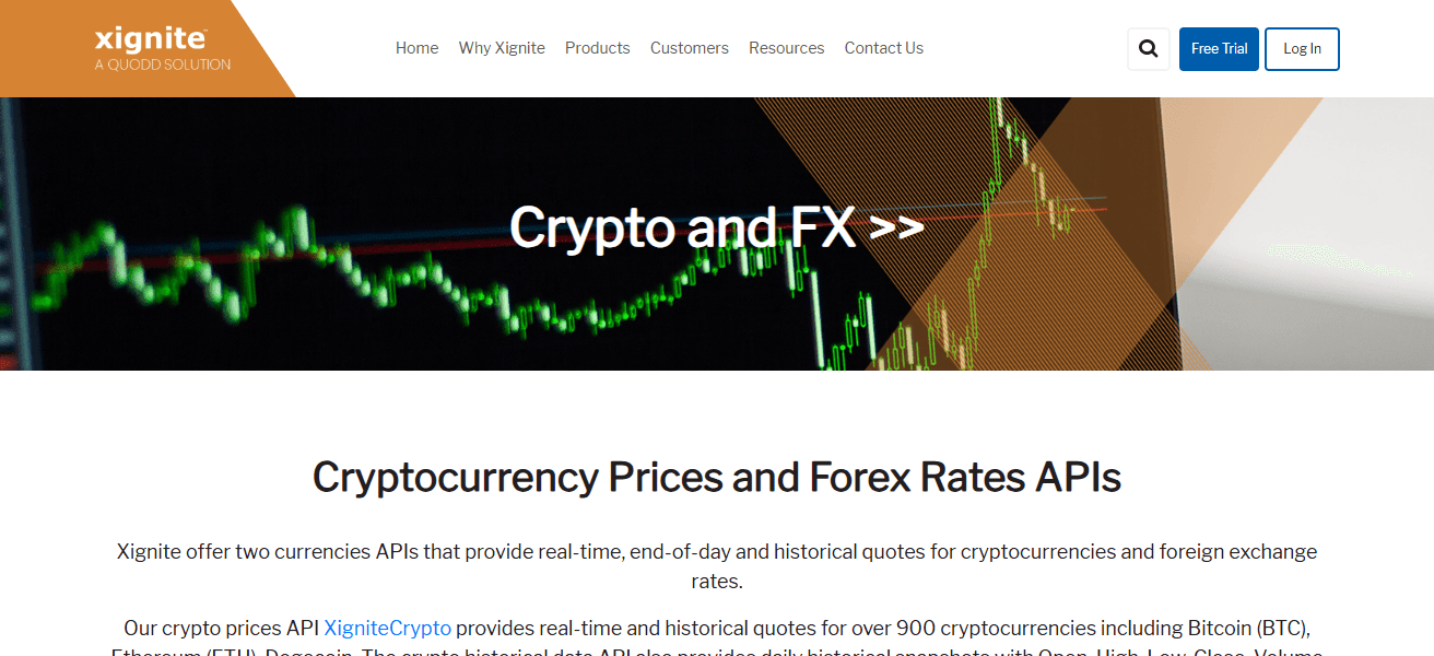 Xignite