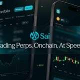 Sai Launches Perps Platform