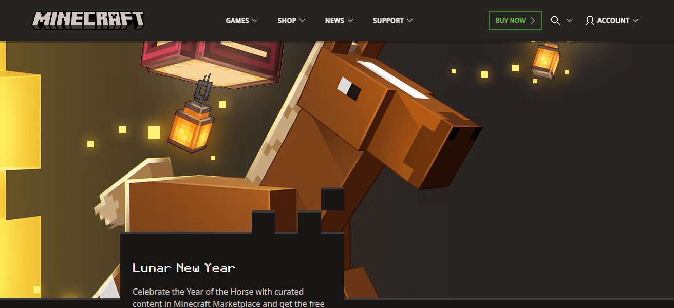Minecraft