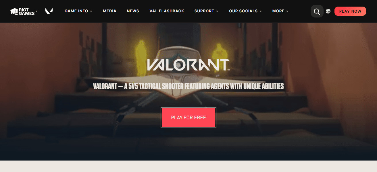 Valorant