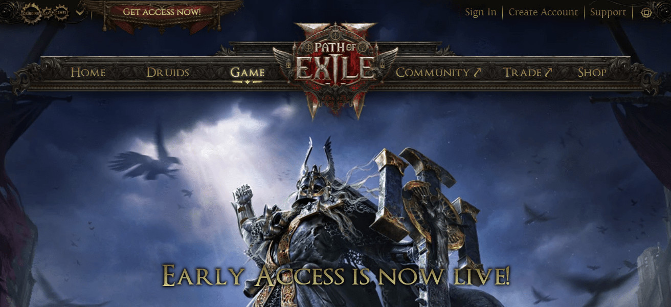 Path of Exile