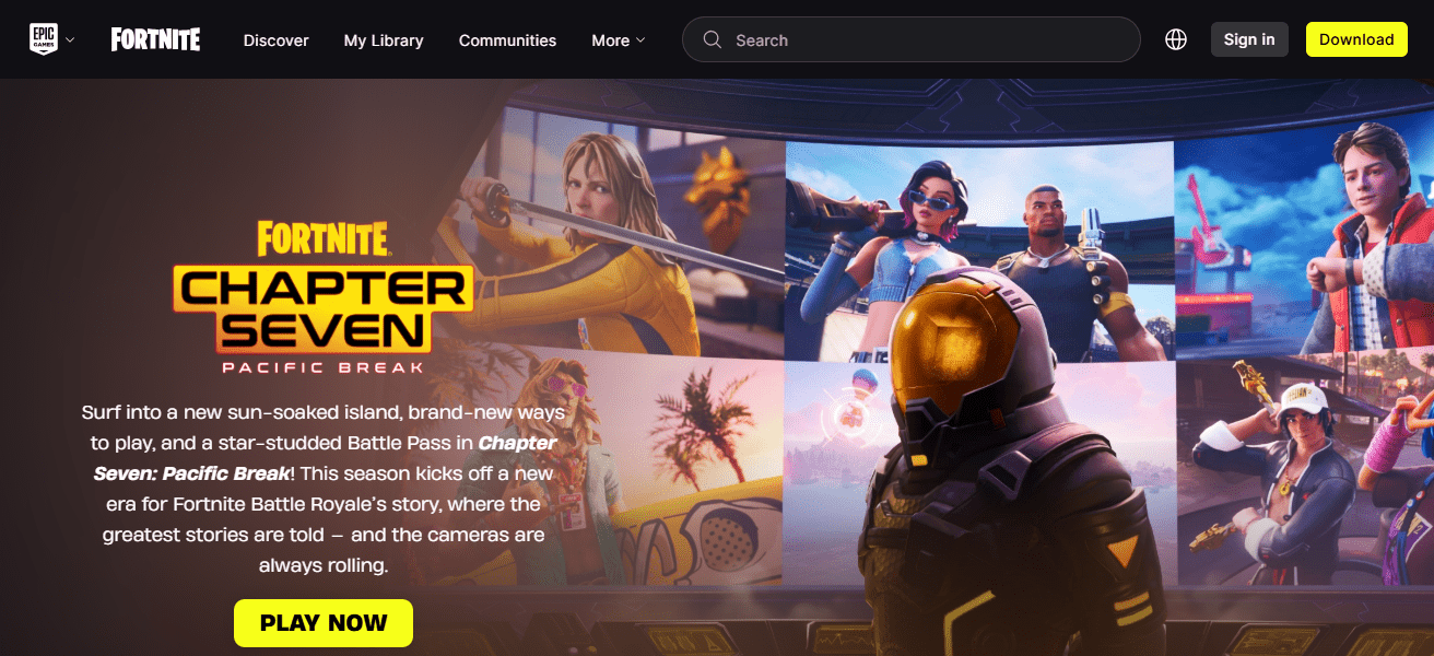 Fortnite