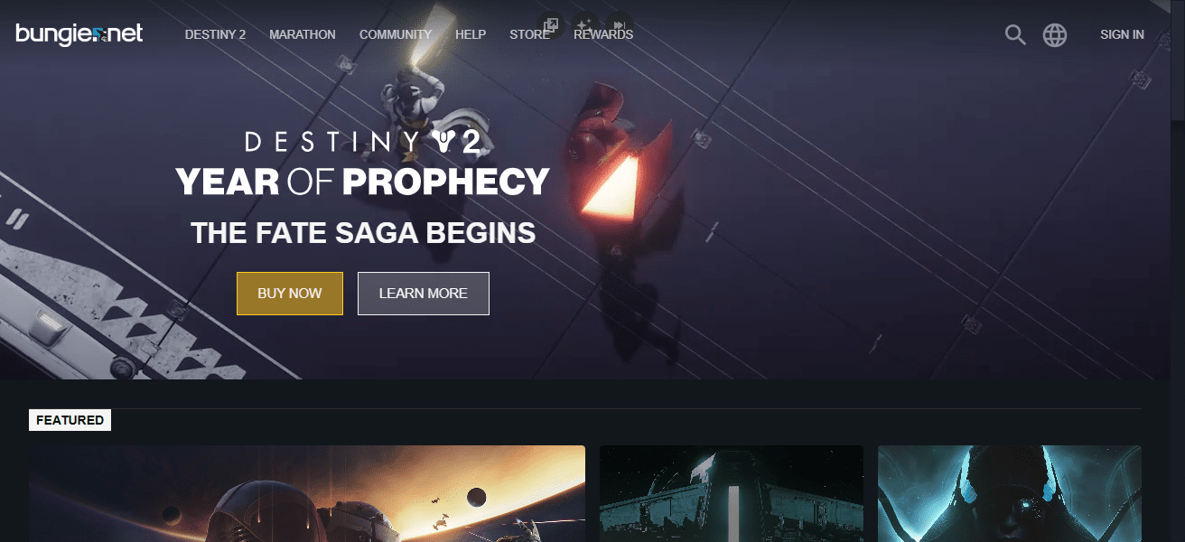 Destiny 
