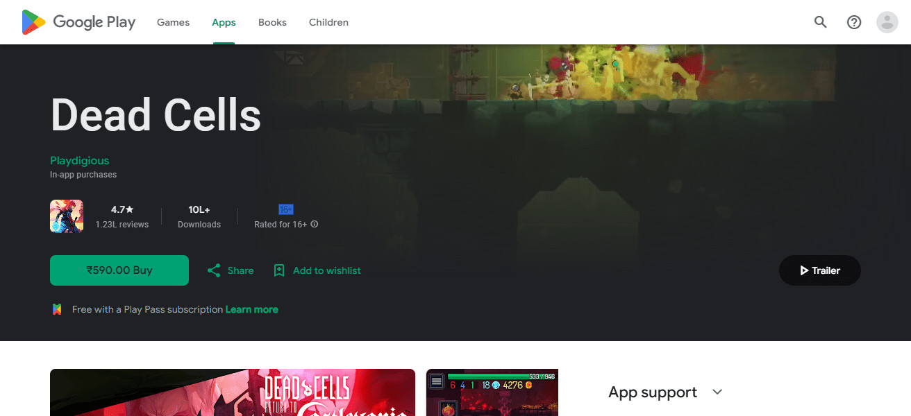 Dead Cells